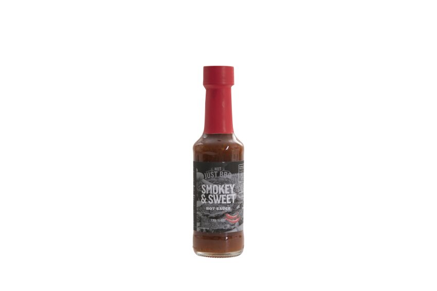 Smokey & Sweet Hot Sauce 130g