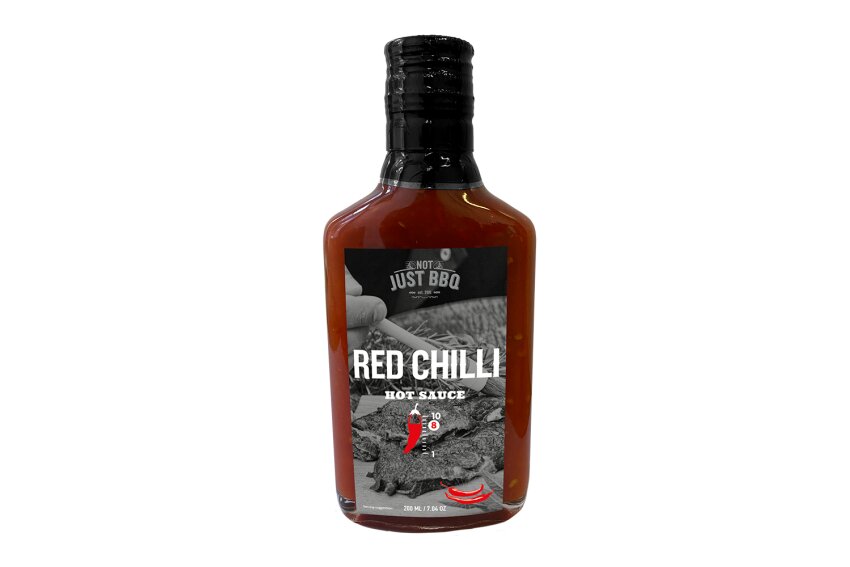 Red Hot Chili Sauce 200ml