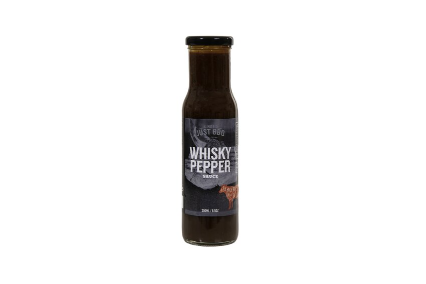 Whiskey Pepper Sauce 250ml