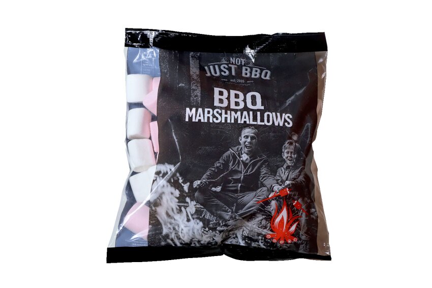 BBQ Marshmallows bag 250g