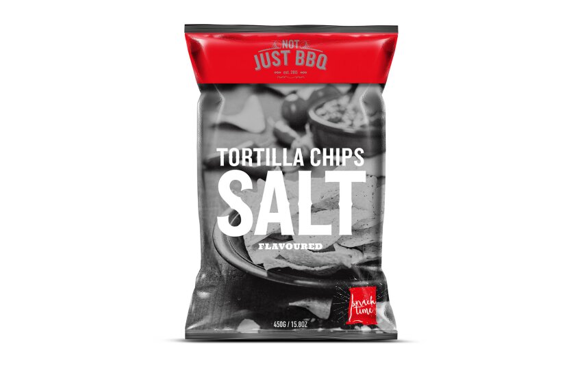 Salt Tortilla Chips 450g