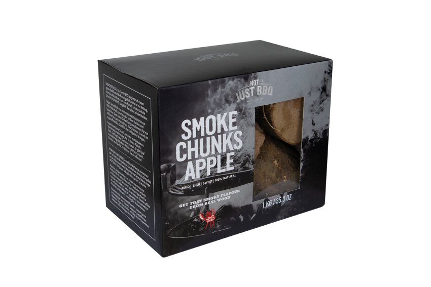 Smokingwood Apple Chunks