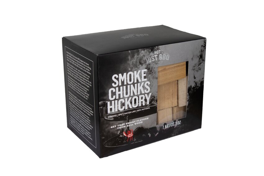 Smokingwood Hickory Chunks