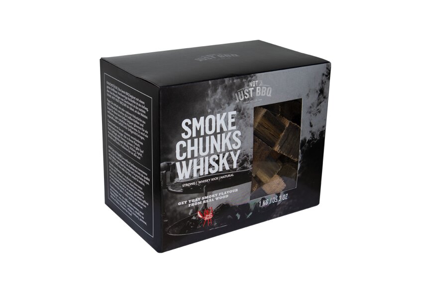 Smokingwood Whisky Chunks