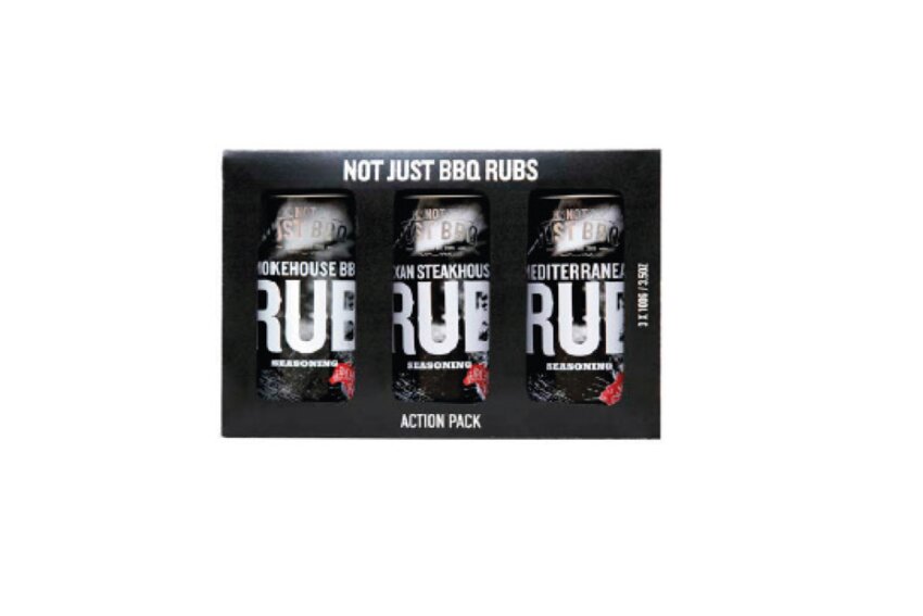 BBQ Rub Multi Pack