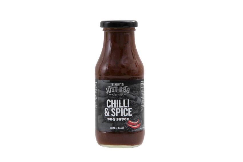 Chilli & Spice BBQ Marinade 250ml