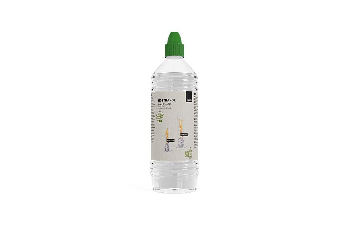 Höfats Spin Bioethanol | 1l Flasche Flüssig