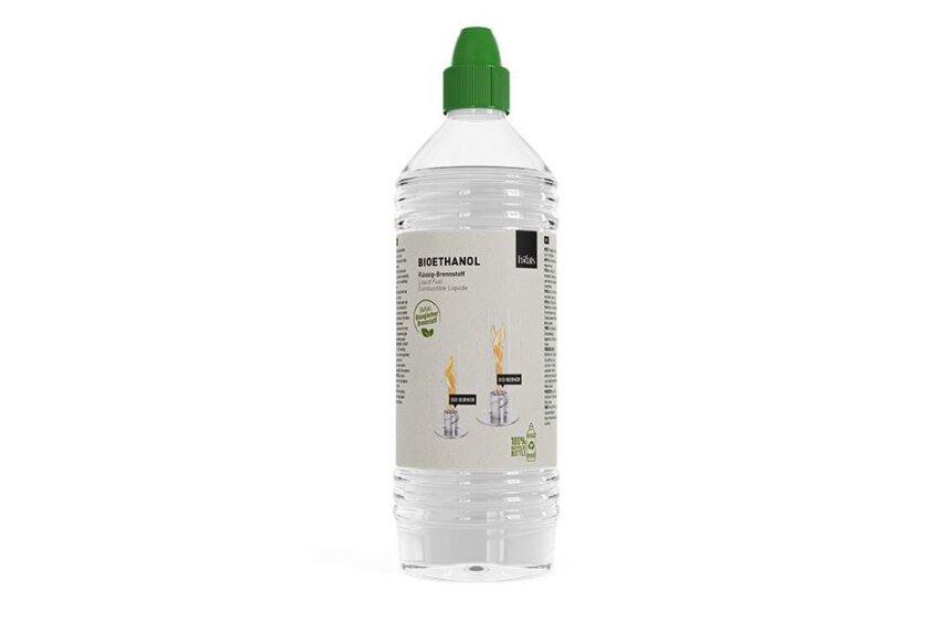 Höfats Spin Bioethanol | 1l Flasche Flüssig
